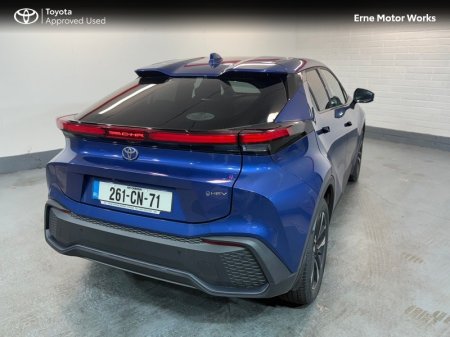2026 Toyota C-HR - photo 15
