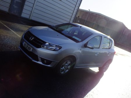 2014 Dacia Sandero - photo 6