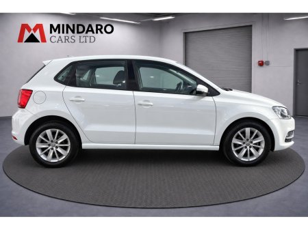 2017 Volkswagen Polo - photo 8
