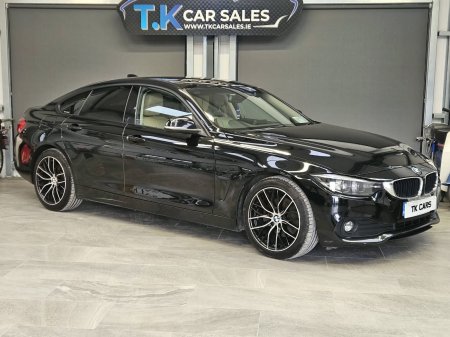 2018 BMW 4-Series 420d SE Auto