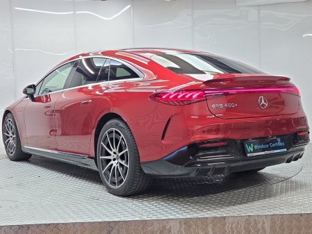 2023 Mercedes-Benz EQS - photo 14