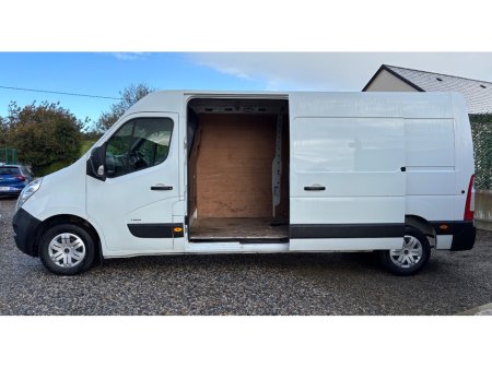 2017 Opel Movano - photo 5