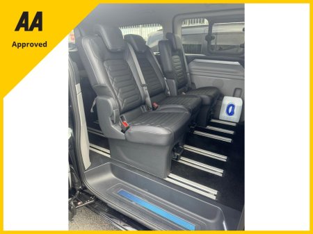 2026 Ford Tourneo Custom - photo 4