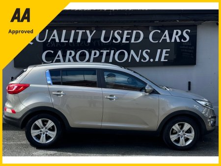 2014 Kia Sportage 2.0 EX 4X4 4DR AUTO