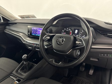 2021 Skoda Octavia - photo 15