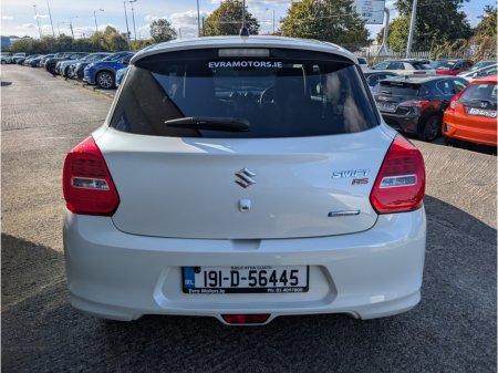 2019 Suzuki Swift - photo 7