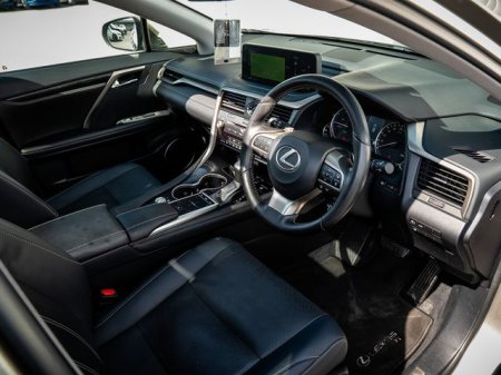 2021 Lexus RX - photo 7
