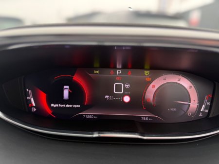 2021 Peugeot 5008 - photo 19