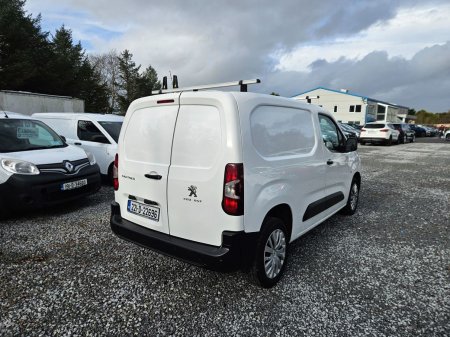 2022 Peugeot Partner - photo 4