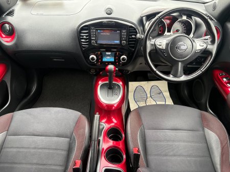 2018 Nissan Juke - photo 4