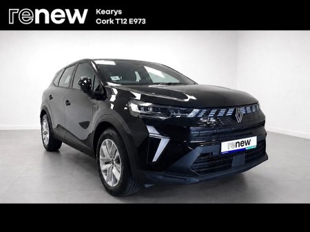 2026 Renault Symbioz Evolution TCe 140 E06X