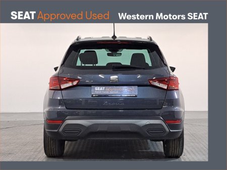 2026 SEAT Arona - photo 5