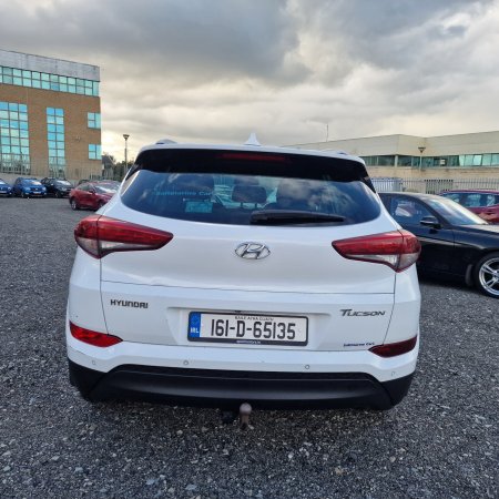 2016 Hyundai Tucson - photo 5