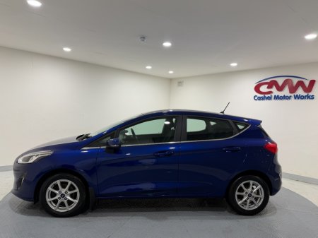 2018 Ford Fiesta - photo 4