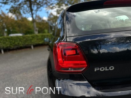 2017 Volkswagen Polo - photo 8