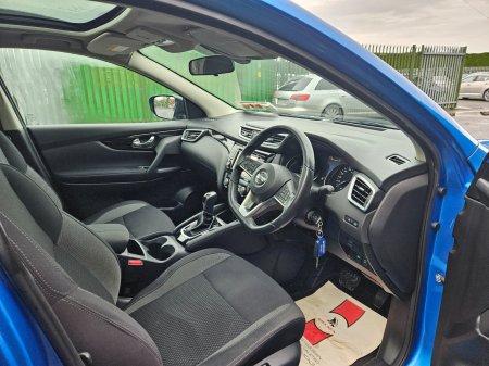 2018 Nissan Qashqai - photo 11