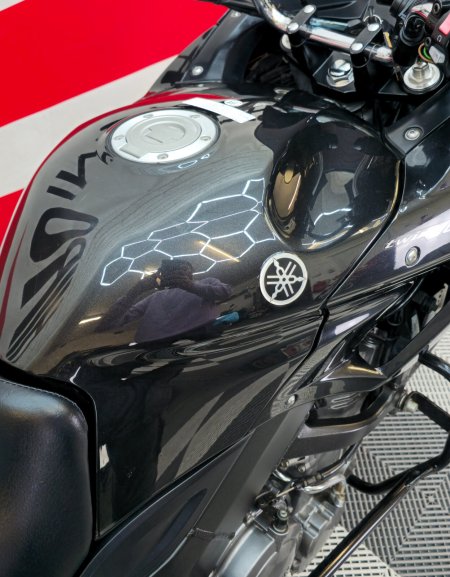 2008 YAMAHA TDM - photo 11