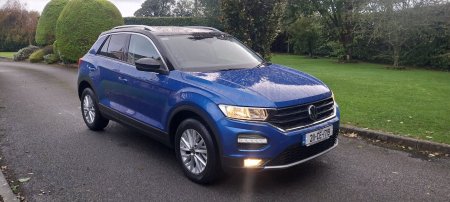 2021 Volkswagen T-Roc - photo 2