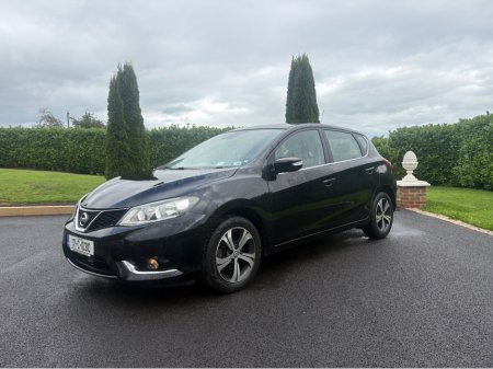 2017 Nissan Pulsar - photo 2