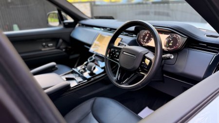 2023 Land Rover Range Rover Sport - photo 9