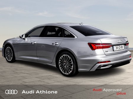 2024 Audi A6 - photo 3
