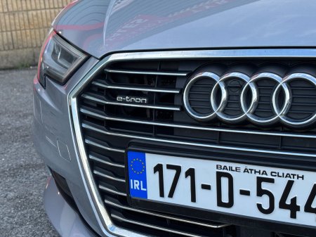 2017 Audi A3 - photo 5
