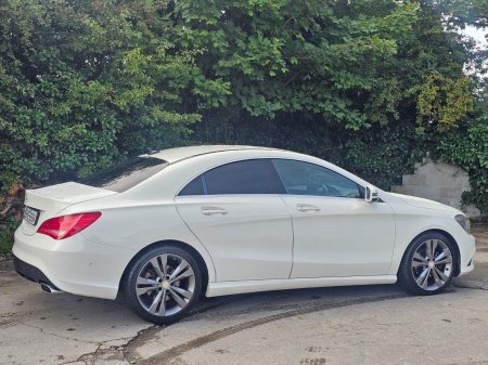2015 Mercedes-Benz CLA CLA 180 A/T