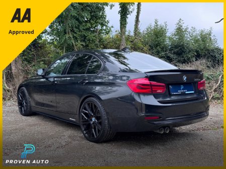 2017 BMW 3-Series - photo 4