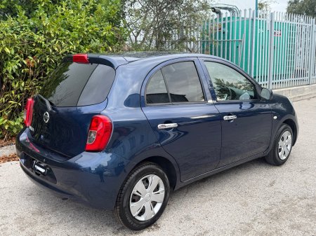 2021 Nissan Micra - photo 3