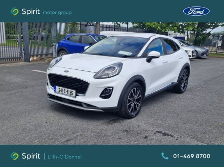 2024 Ford Puma - photo 10