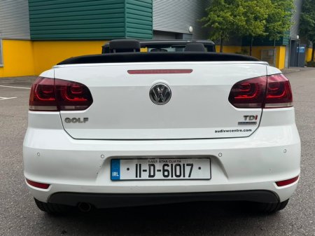 2011 Volkswagen Golf - photo 7