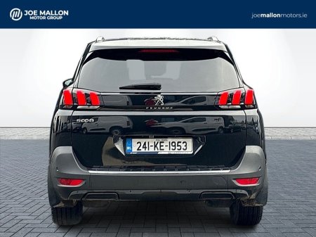 2024 Peugeot 5008 - photo 5