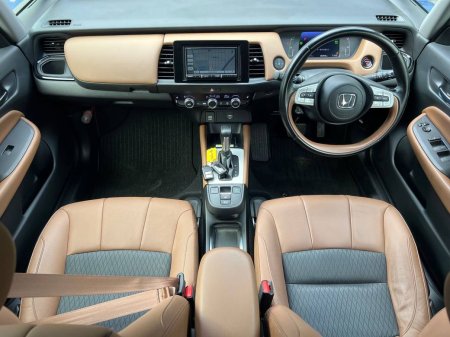 2020 Honda Fit - photo 10