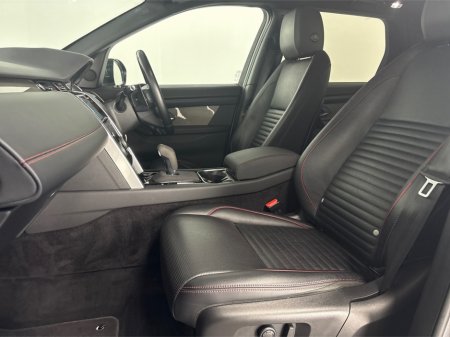 2020 Land Rover Discovery Sport - photo 29
