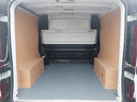 2023 Renault Trafic - photo 34
