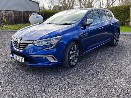 2019 Renault Megane - photo 4