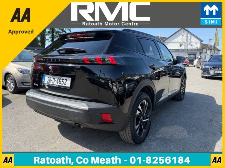 2021 Peugeot 2008 - photo 8