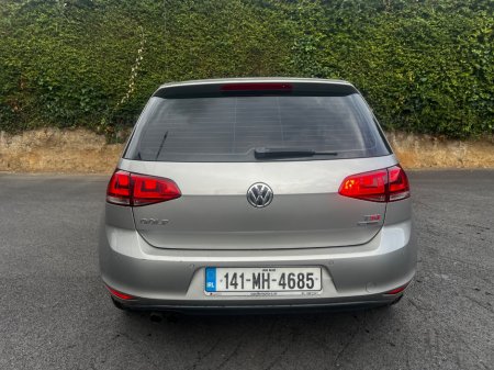 2014 Volkswagen Golf - photo 8