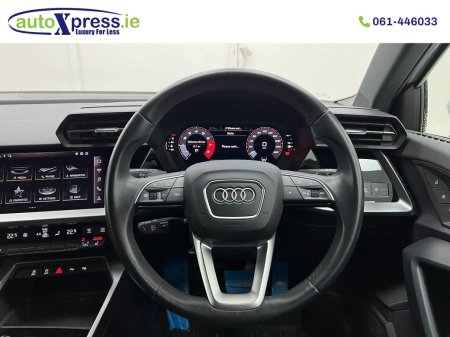 2021 Audi A3 - photo 17