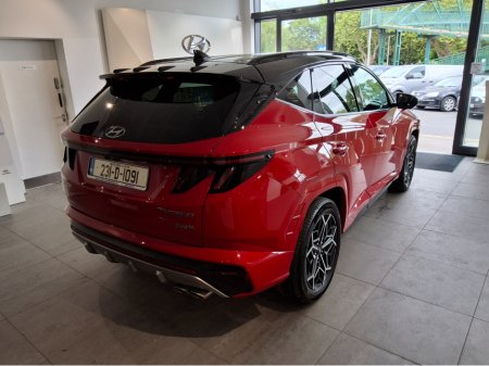 2023 Hyundai Tucson - photo 2