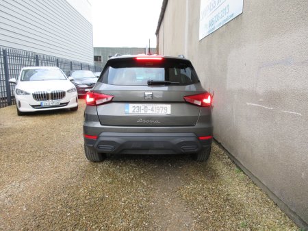 2023 SEAT Arona - photo 5