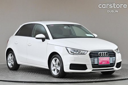 2017 Audi A1 1.0 TFSI S-TRONIC SPORTBACK 5DR **PARK SENSORS**