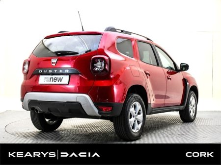 2021 Dacia Duster - photo 13