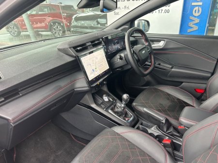 2026 Ford Puma - photo 7