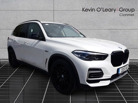 2022 BMW X5 xDrive45e xLine