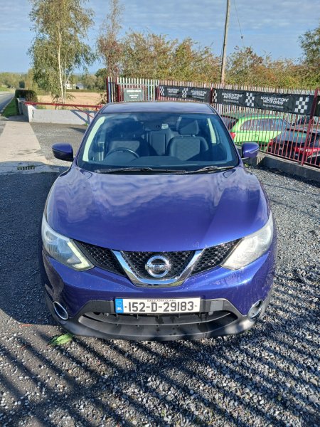2015 Nissan Qashqai - photo 2