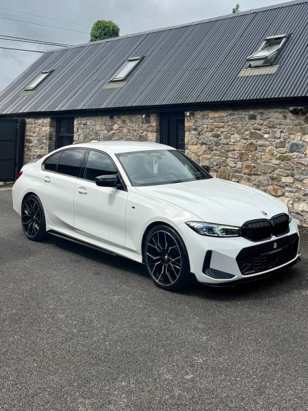 2022 BMW 3-Series 320d xDrive M Sport Auto