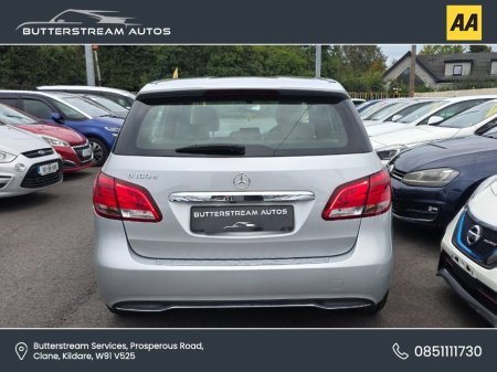 2017 Mercedes-Benz B-Class - photo 8
