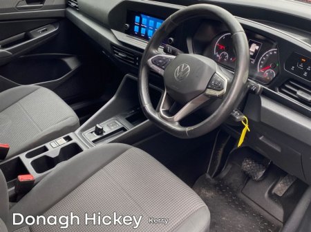 2022 Volkswagen Caddy - photo 5