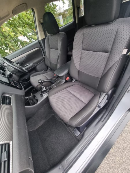 2015 Mitsubishi Outlander - photo 25